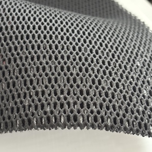 ผ้าตาข่ายสำหรับทำเบาะรองนั่ง เก้าอี้สำนักงาน อุปกรณ์ในรถยนต์ วัสดุทำรองเท้า <span class=keywords><strong>กระเป๋า</strong></span> อุปกรณ์สำหรับสัตว์เลี้ยง ผ้าตาข่ายสั่งทำตามแบบ - Product Image 5