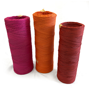 Wholesale Booster Eco-Friendly Papieren Koord Voor Draagtassen Twist Paper Rope 1-3mm Diameter 93 Colors Available Packaging - Product Image 6