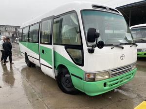 Autobús Coaster con Motor Diésel de Bajo Kilometraje 1HZ, <span class=keywords><strong>6</strong></span> Cilindros, Minibús Toyota Coaster en Venta - Product Image 4
