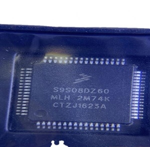 Mới ban đầu s9s08dz60f2mlh s9s08dz60 đóng gói LQFP-64 vi điều khiển chip ICS linh kiện điện tử - Product Image 4