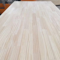 Doigt Joint Board Nouvelle-Zélande Bois Monterey Pinu Radiata Pin 1220x2440 Chine Prix Usine