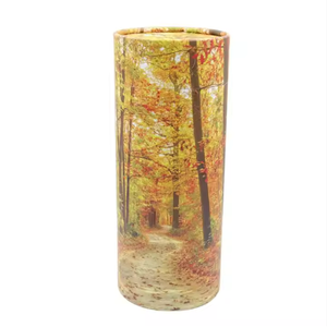 Urnes funéraires <span class=keywords><strong>en</strong></span> papier écologique Vase funéraire Cercueil <span class=keywords><strong>en</strong></span> <span class=keywords><strong>carton</strong></span> Urne à tube de dispersion <span class=keywords><strong>pour</strong></span> cendres - Product Image 3
