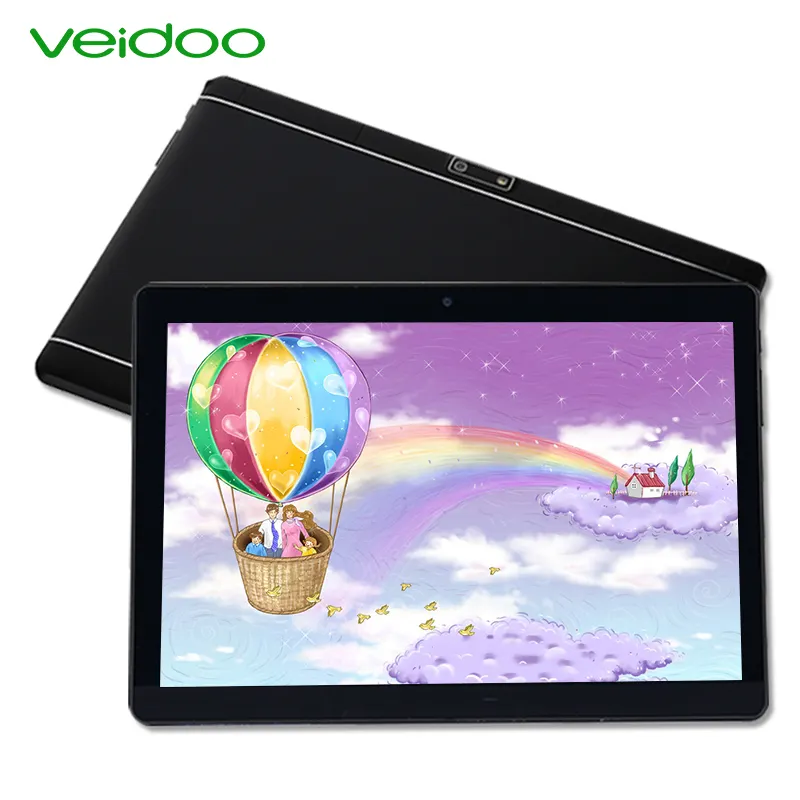 Mtk6580-Tabletas de 10 ", pantallas táctiles, Tablet Pc Android de 10,1 pulgadas con Wifi, llamadas 3G