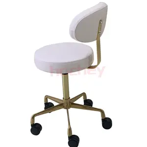 Hochey Medical High Quality Commercial Furniture Cheap Bar Stools Swivel Medical Massage Stool With High Quality
