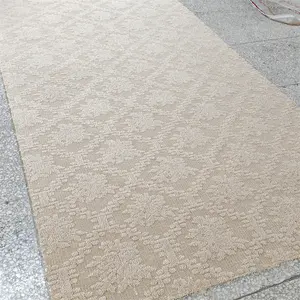 Tapis de salon imprimé imperméable et résistant aux taches de luxe de haute qualité Tapis en polyester de grande taille