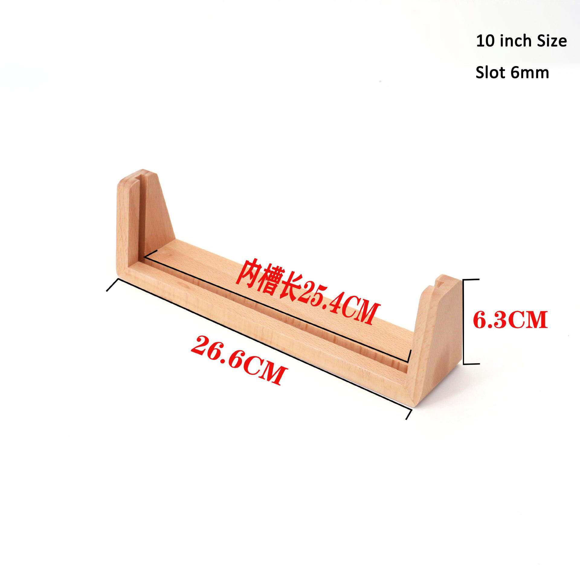 ฐานไม้ขนาด 10 นิ้ว