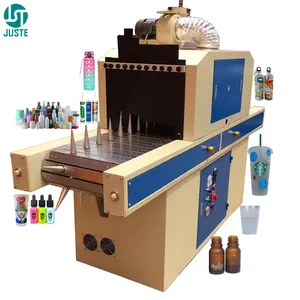High Quality 600Mm UV Exposure Curing Machine Plastic Container UV Tunnel Dryer Paper Machine Lamp UV Cure