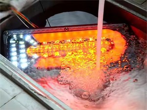 Feu arrière LED multifonctionnel pour remorque, avec fonctions d'arrêt, de recul, de direction et d'indication dynamique pour camion de transport - Product Image 4