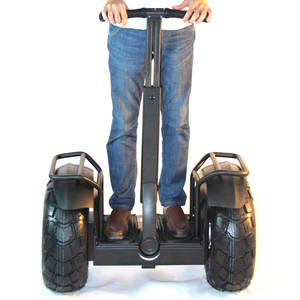 Suministro Directo de Fábrica, Scooter Plegable de 2 Ruedas para Adultos, 4000W, Alta Velocidad, Neumáticos Anchos, W5L, 19 Pulgadas, Autoequilibrado - Product Image 1