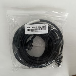 เปลี่ยนสายเคเบิลอิเล็กทรอนิกส์ Mitsubishi MR-J3ENCBL5M-A2-H แบบทนทานต่อการงอสูง ประเภท A2 ความยาว 5 เมตร - Product Image 2