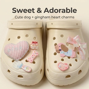 ชุดการ์ตูนคริสต์มาสสำหรับเด็ก ยี่ห้อ Yearning Kid ผลิตจากวัสดุ EVA กันน้ำ ระบายอากาศได้ดี เป็นมิตรกับสิ่งแวดล้อม แห้งเร็ว น้ำหนักเบา เหมาะสำหรับฤดูใบไม้ผลิ ฤดูร้อน ฤดูใบไม้ร่วง - Product Image 3