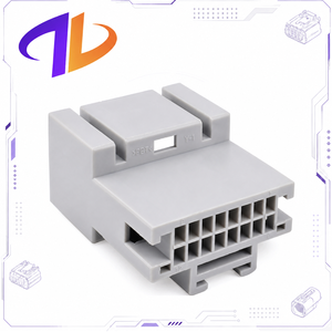 Hot Selling 16-Pin Automotive Molex Board-to-Board Mezzanine Connector <b>Adapter</b> 30700-1160 for Vehicle Tuning Module - Product Image 2