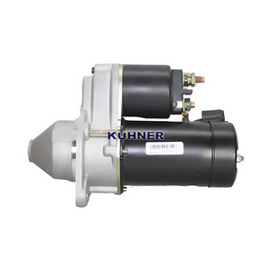 Motorino di avviamento per RENAULT 4 0.8 (1123) benzina (KW: 25, HP: 34) dal 1971 al 12 1988 KUHNER 1094 nuovo - Product Image 2
