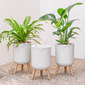 Deepbang Usine quantité minimale de commande 1PCS Grande Taille Fleurs Maison Artificielle Avec Des Pots Pour La Décoration Intérieure - Product Image 1