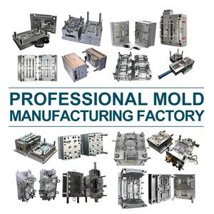 ألمونيوم دقيق يموت الصب المورد حقن صب صنع منتجات البلاستيك العفن الألومنيوم قوالب - Product Image 4