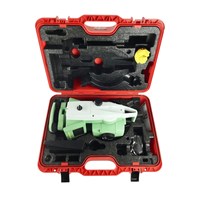 Étui rigide de haute qualité pour instrument d'arpentage TS02 TS06 TS09 Station totale