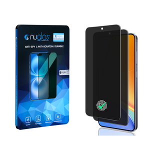 Protector de Pantalla de Vidrio Templado 9H con Privacidad, Antirayones, Sin Burbujas, Táctil Sensible para <span class=keywords><strong>Samsung</strong></span> S24 S25 S26 Ultra - Product Image 1