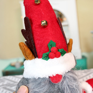 Adornos Navideños de Poliéster para Árboles y Bolas de Navidad para Centros Comerciales, Escaparates, Hoteles y Decoración - Product Image 2