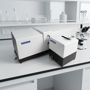 Analizador <span class=keywords><strong>de</strong></span> Tamaño <span class=keywords><strong>de</strong></span> Partículas por Dispersión Seca <span class=keywords><strong>de</strong></span> Alta Precisión Winner 3006, Puede Probar Polvo <span class=keywords><strong>de</strong></span> Latón - Product Image 1