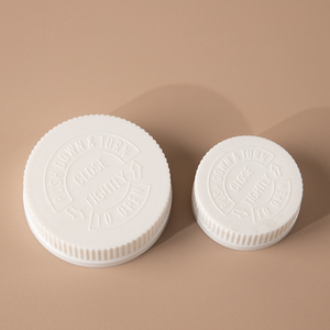 Tốt nhất người bán nhôm-nhựa vít cap 70 mét xách tay nắp chai trong Trắng & Đen Kích thước 24/400 28/400 32/400 38/400 - Product Image 5