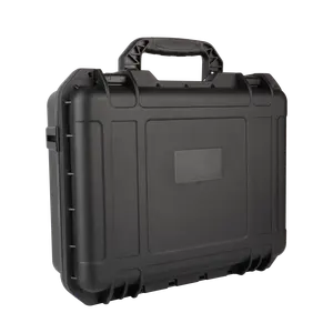 प्लास्टिक पोर्टेबल धातु उपकरण बॉक्स स्मार्ट उपकरण बॉक्स स्मार्ट नाई उपकरण Box_395B0011