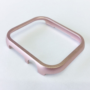 Coque de protection en alliage d'<span class=keywords><strong>aluminium</strong></span> pour <span class=keywords><strong>Apple</strong></span> <span class=keywords><strong>Watch</strong></span>, compatible avec IWatch 11/10/9/8/<span class=keywords><strong>7</strong></span>/6/5/SE - Product Image 4