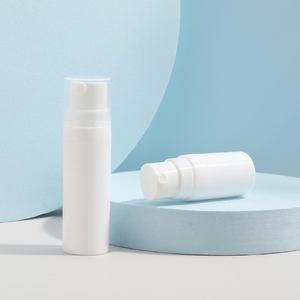 Oem 5ml <span class=keywords><strong>10ml</strong></span> 15ml 20ml Mỹ phẩm <span class=keywords><strong>Lotion</strong></span> bơm không có không khí chai nhựa chăm sóc da bơm chai - Product Image 4