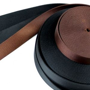 25mm Heavy Duty Twill Weaving Ribbon Nylon Strapping Nylon Webbing Strap - Product Image 2