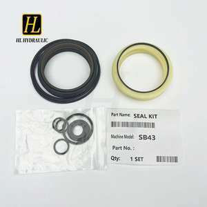 ซีลน้ำมันไฮดรอลิก SB151 SB150 SB43 SB140สำหรับรถขุดซีลประสิทธิภาพสูงสำหรับขุดขุดขุดเบรกเกอร์ไฮดรอลิก - Product Image 5