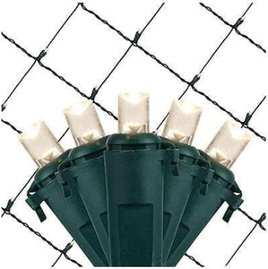 Phổ biến cạnh tranh ngoài trời có thể thay thế ul CSA Micro 5 mét Red LED Bush Lưới <span class=keywords><strong>Net</strong></span> Ribbon đèn giáng sinh trang trí Luces navida - Product Image 6