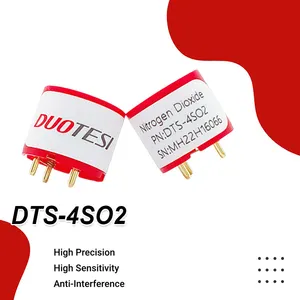 DUOTESI環境保護ガスセンサー大気質監視システムガスセンサーSo2二酸化硫黄ガスセンサー