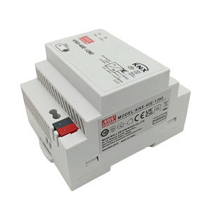 แหล่งจ่ายไฟสวิตชิ่ง Mean Well KNX-40E-1280 1280mA AC-DC สำหรับระบบ KNX - Product Image 1