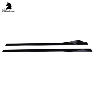 MTC Style Car Tuning Gloss Black G14 G15 Faldas laterales para <span class=keywords><strong>BMW</strong></span> 8 Series 840i <span class=keywords><strong>M850i</strong></span> 2 puertas 2019-2021 - Product Image 6
