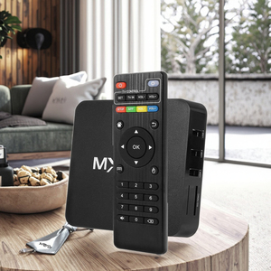 Xqpro kép Wifi thông minh Android TV Box mới giá rẻ 4k OTT với Android 7.1 OS và Quad Core Bộ vi xử lý Set-Top Box - Product Image 5