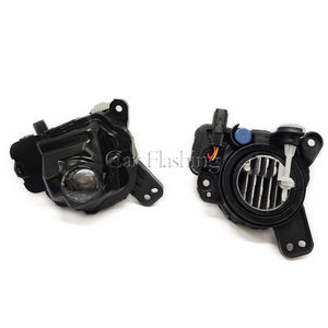 Faros Antiniebla LED Delanteros para Automóvil, Conjunto de Luces Antiniebla para Mazda <span class=keywords><strong>CX3</strong></span> CX-3 CX4 CX-4 2016-2019 Atenza CX9 2017-2018, Lámpara de Conducción - Product Image 3