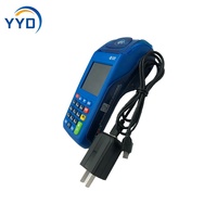 New7210 GPRS Pos Terminal pour le paiement par carte de crédit de débit. NEW9220 NEW9210 NEW8210