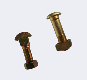 OEM phụ tùng đường sắt phụ kiện đường sắt ngủ Wafer đầu tự khoan Spike vít bu lông Neo - Product Image 6