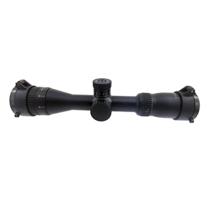 Mira Telescópica Óptica HD de 3-9X32AOE con Tubo de 25.4mm, Segundo Plano Focal, Resistente a Impactos, con Iluminación Roja y Verde - Product Image 4