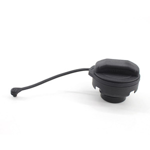 Cerradura de tapa de combustible para Volkswagen Bora Polo Golf 4 Passat B5 Material ABS W029 - Product Image 1