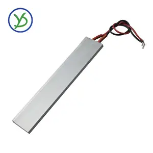 150*28.5mm PTC ceramic heating plate dryer heating element incubator parts thermal resistance plate for beauty equipment