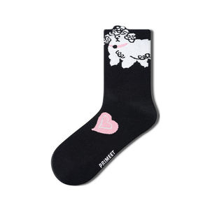 Chaussettes en laine fantaisie, tricot de luxe, toucher premium, emballage cadeau, livraison gratuite, édition limitée - Product Image 5