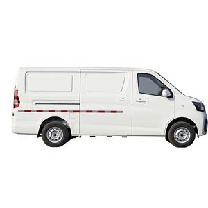 Camión de Carga Eléctrico Chengan EM80, Versión Carga, Adaptación Multi-clima, <span class=keywords><strong>2</strong></span> Toneladas, <span class=keywords><strong>2</strong></span> Asientos, Caja Plana, Carga Rápida en 30 Minutos - Product Image 1