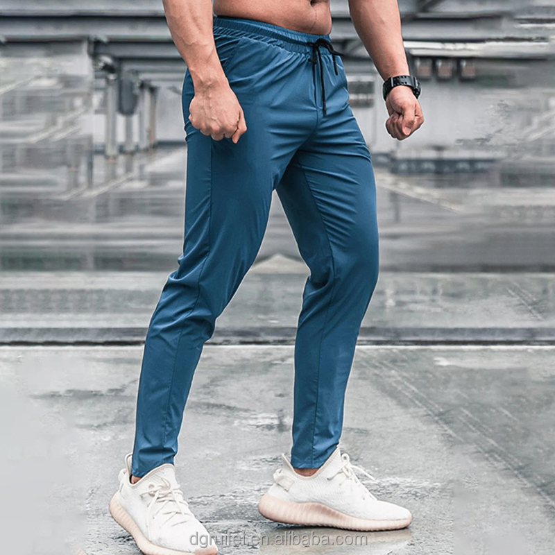Gym Custom Quick Dry Lightweight Pants