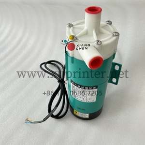 Pompe magnétique WD MP30RX MP-30RX de haute qualité pour l'impression – Pièces de machine à pompe à circulation d'eau à entraînement magnétique - Product Image 1