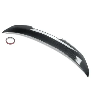 Aileron arrière style PSM pour F33 435i 440i F83 M4 2014-2020, becquet de coffre, diffuseur, pièces automobiles - Product Image 2