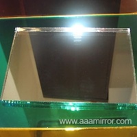 Espejo de Cuerpo Entero de Cristal Transparente, Imágenes Nítidas, Alta Calidad, Diseño Moderno, Ecológico, Resistente al Agua, Venta al Por Mayor de Fábrica