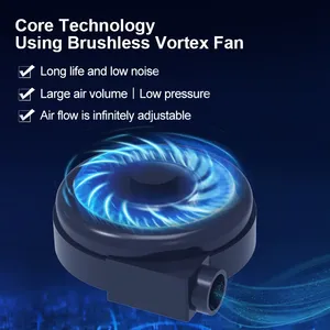 Smart Air cepat 861 Pro, stasiun pematrian kontrol suara bahasa Inggris untuk Motherboard ponsel Chip IC perbaikan multifungsi - Product Image 4