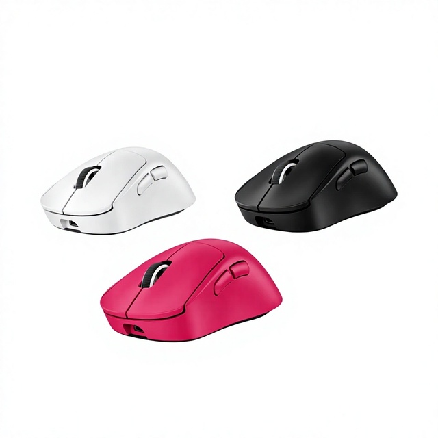 PRO X SUPERLIGHT 2c 2.4Ghz Wireless Gaming Mouse HERO 25K Sensor Rechargeable Right-Handed DPI Adjust Button Crafted Esports