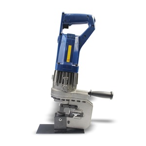 Máquina Perforadora Hidráulica Eléctrica Multifuncional de 220 V para Acero Angular, Acero de Canal y Uso Fotovoltaico - Product Image 2