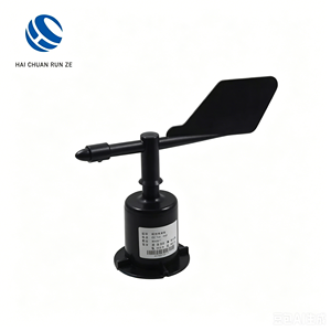Medidor de dirección del viento HC-FX100 de alta resistencia a la corrosión para invernaderos, estaciones meteorológicas y embarcaciones - Product Image 3